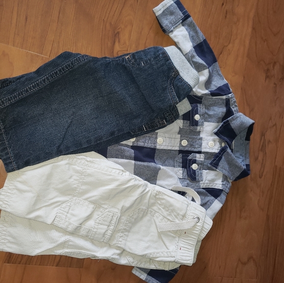 6 Month Baby Boy Bundle - Picture 4 of 8